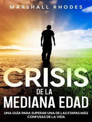 cover image of Crisis de la Mediana Edad